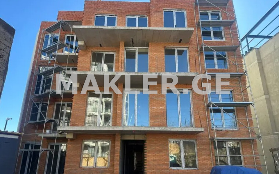  For Sale Under construction Office in Vake dist.  in Shatberashvili II blind alley 