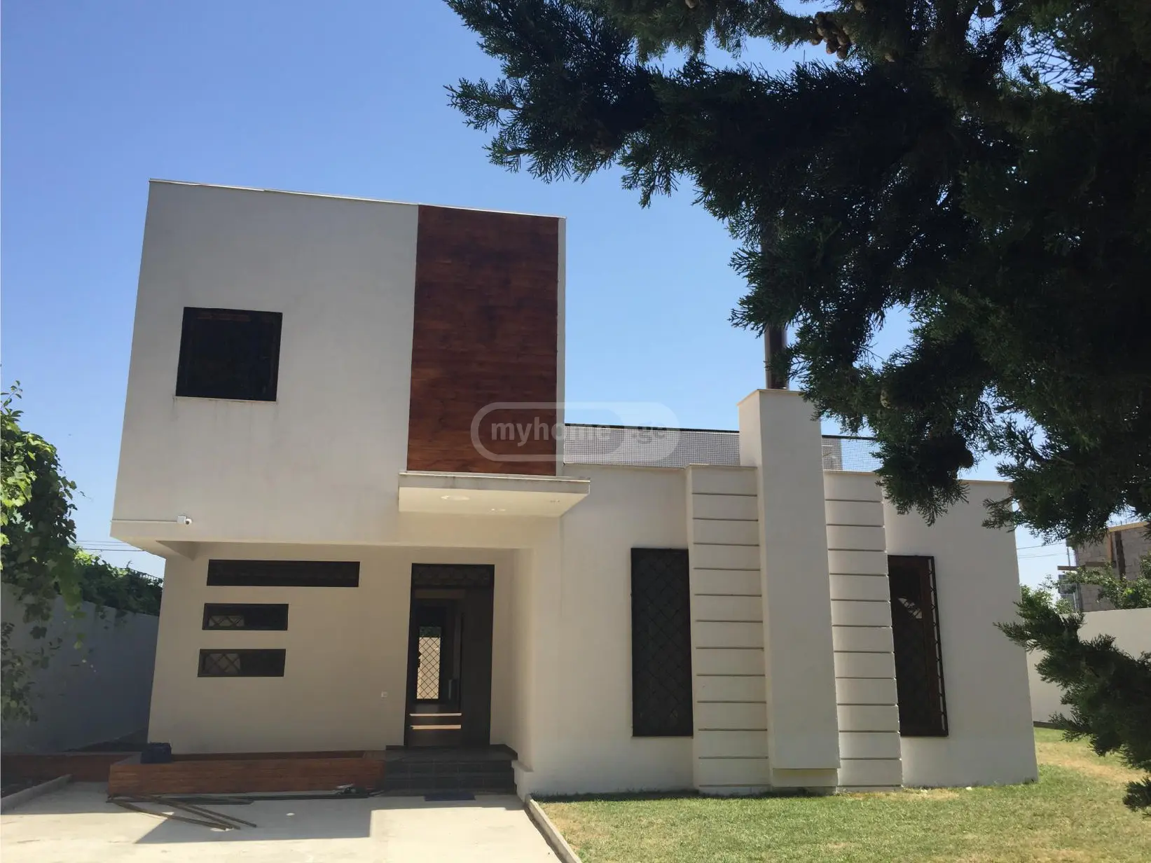  For Rent 450 m² space Private House in Digomi 9