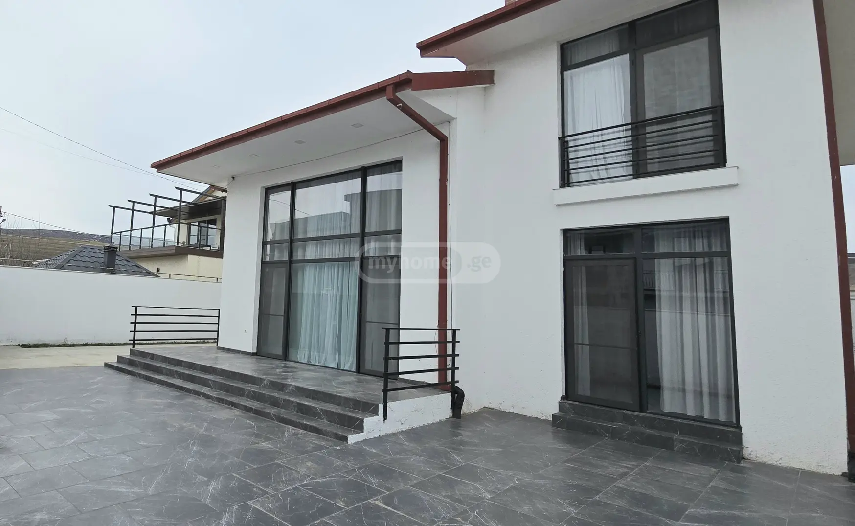  For Rent 200 m² space Private House in Didi digomi dist.