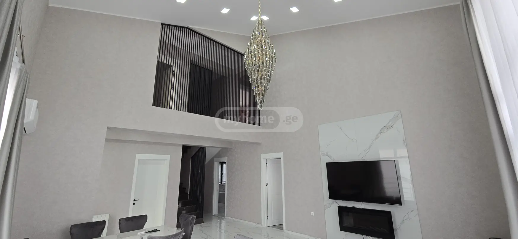  For Rent 200 m² space Private House in Didi digomi dist.