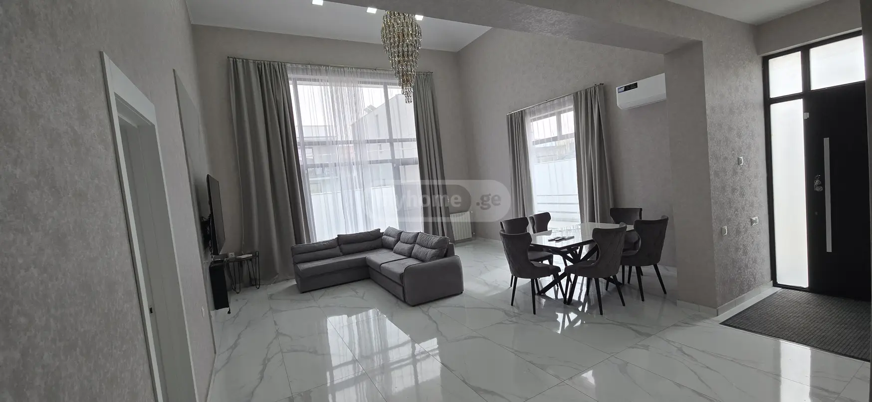  For Rent 200 m² space Private House in Didi digomi dist.