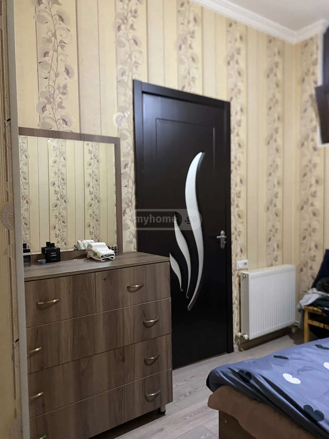  Продается 3 комнатная  Квартира в Исани  на пр. Кетевана Цамебули 