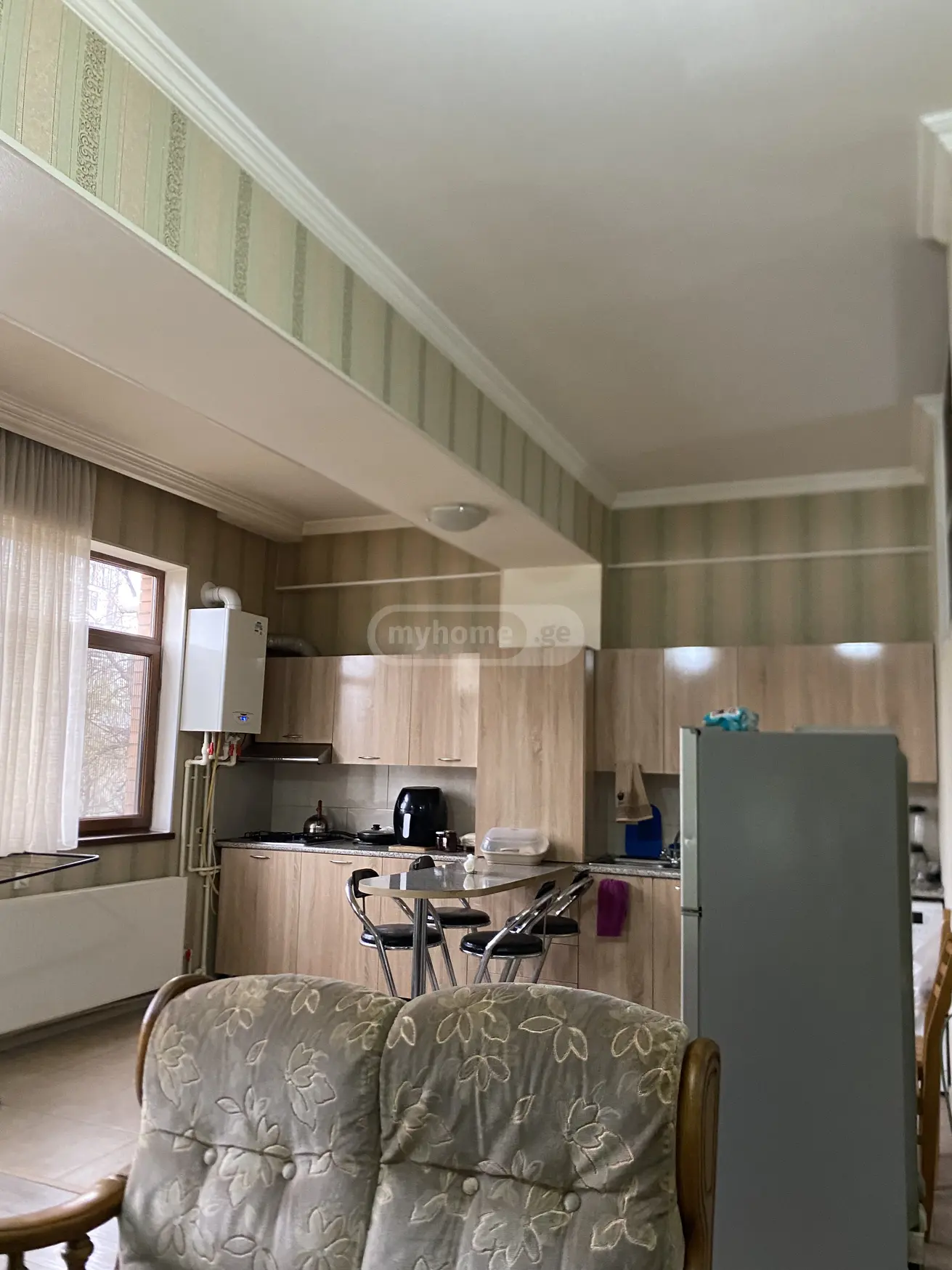  Продается 3 комнатная  Квартира в Исани  на пр. Кетевана Цамебули 