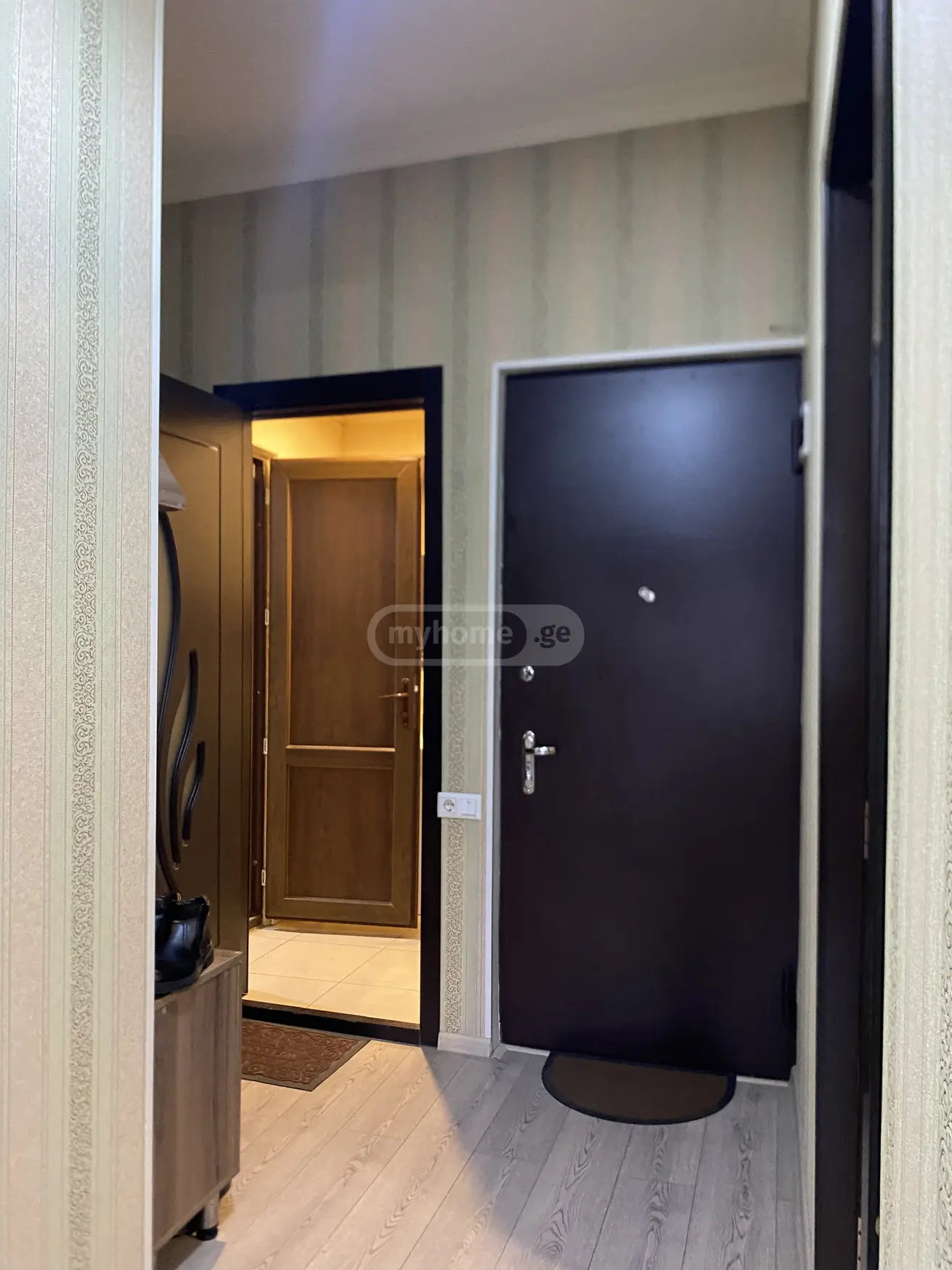  Продается 3 комнатная  Квартира в Исани  на пр. Кетевана Цамебули 