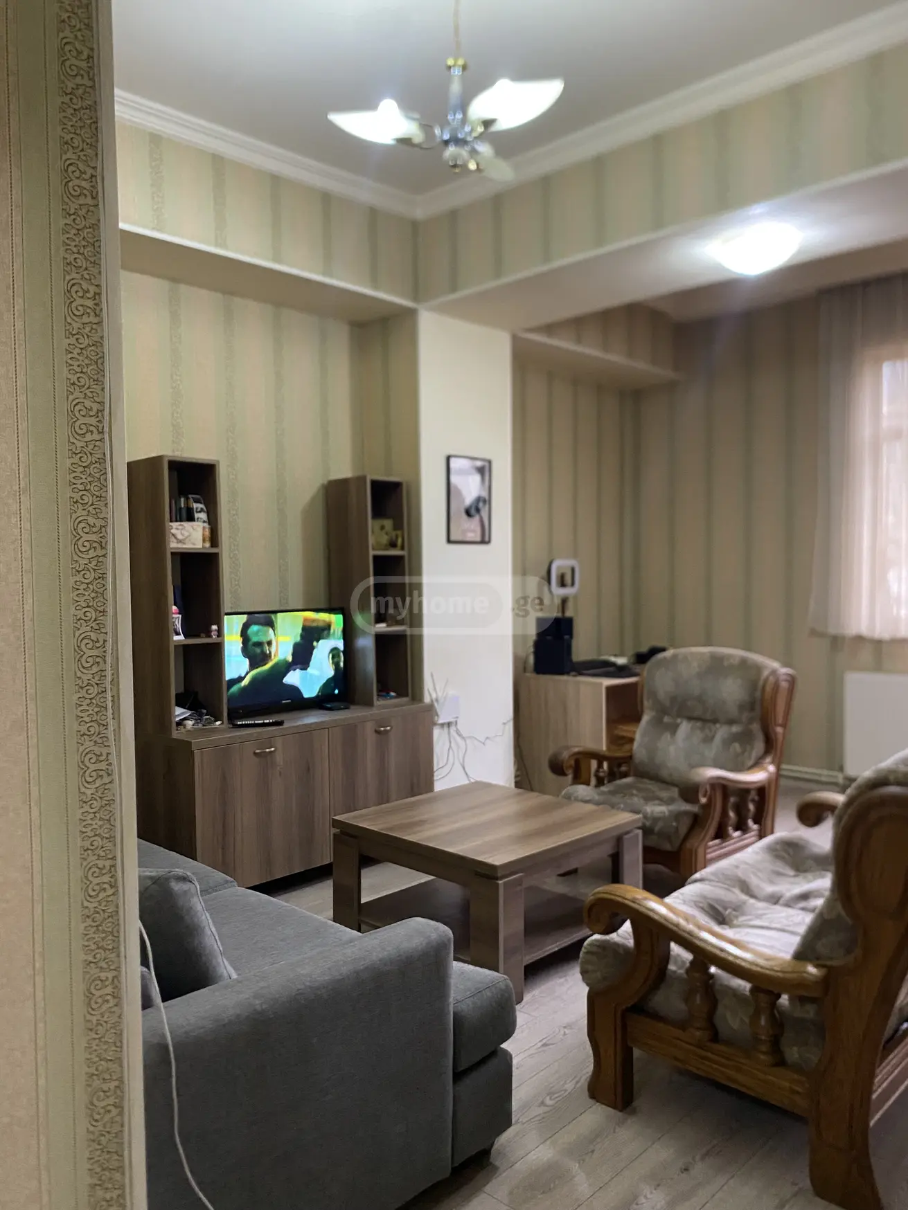  Satılık 3   Daire in Isani dist.  in Ketevan Tsamebuli ave. 