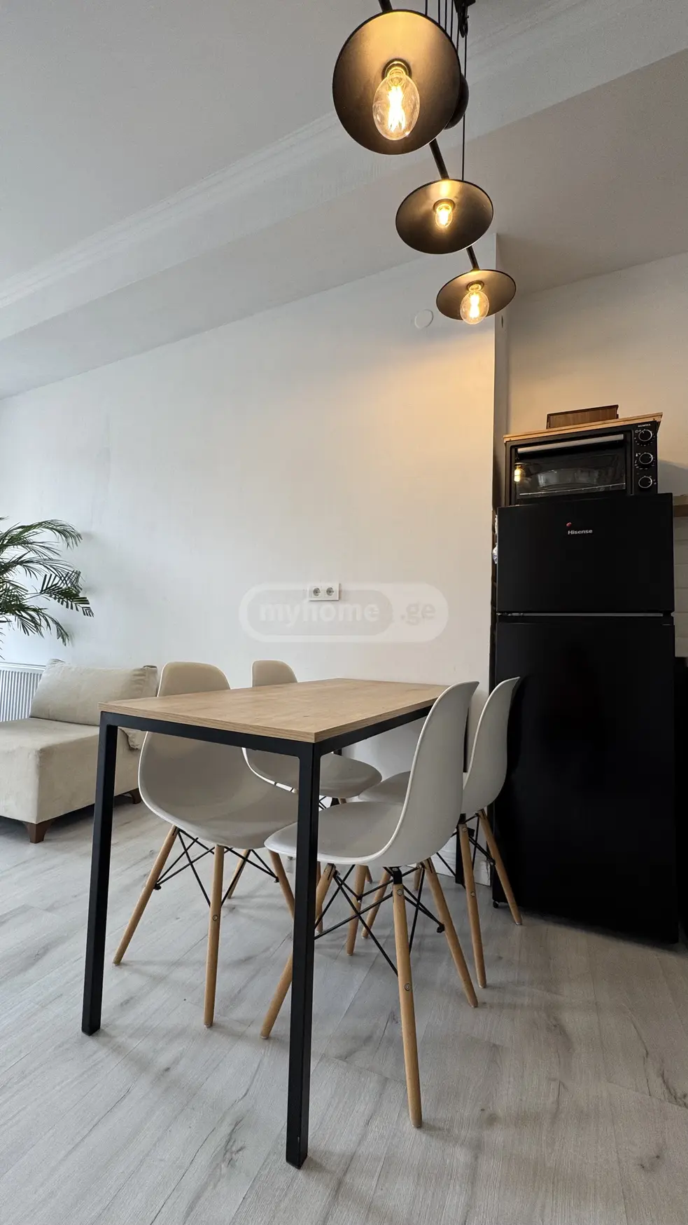  Сдаётся 2 комнатная  Квартира в Ваке  на ул. Габашвили 