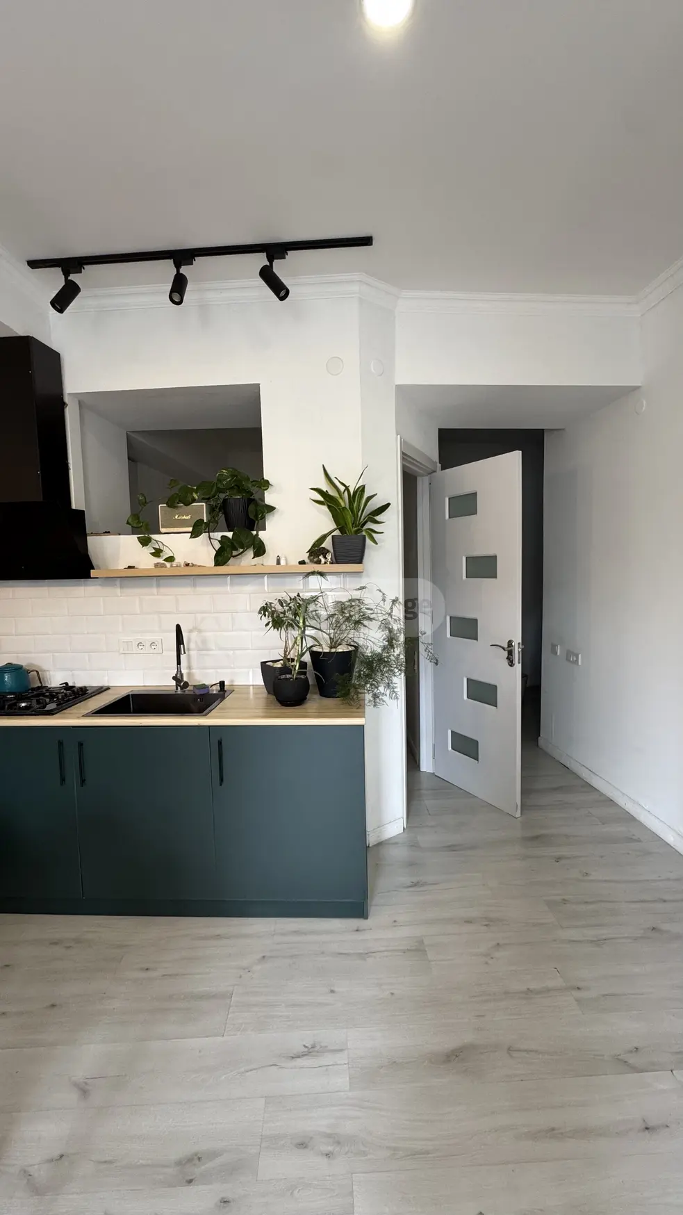  Сдаётся 2 комнатная  Квартира в Ваке  на ул. Габашвили 