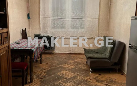  For Sale 4 room  Apartment in Saburtalo dist.  in Nutsubidze st. 
