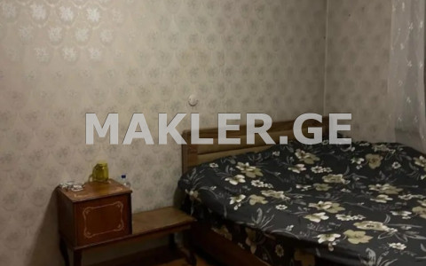  For Sale 4 room  Apartment in Saburtalo dist.  in Nutsubidze st. 