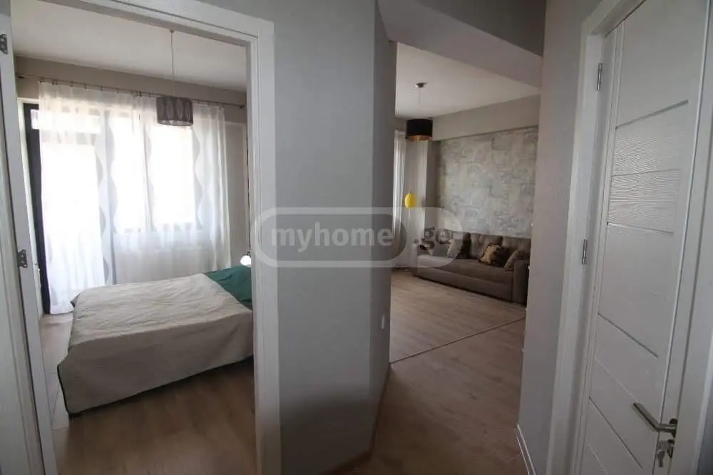  For Rent 2 room  Apartment in Saburtalo dist.  in Berbuki st. 