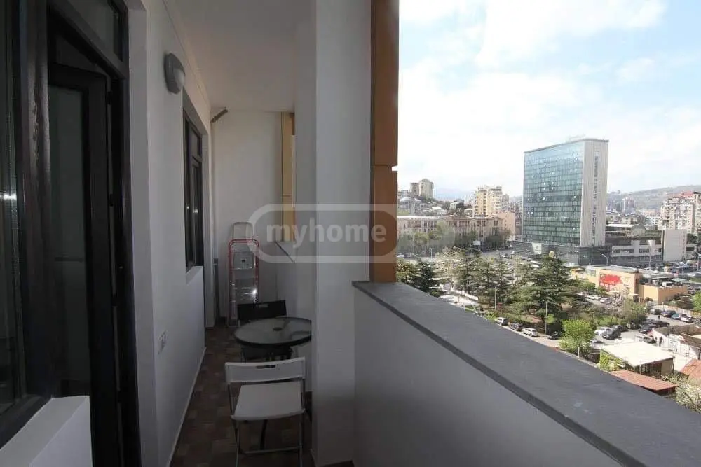  For Rent 2 room  Apartment in Saburtalo dist.  in Berbuki st. 