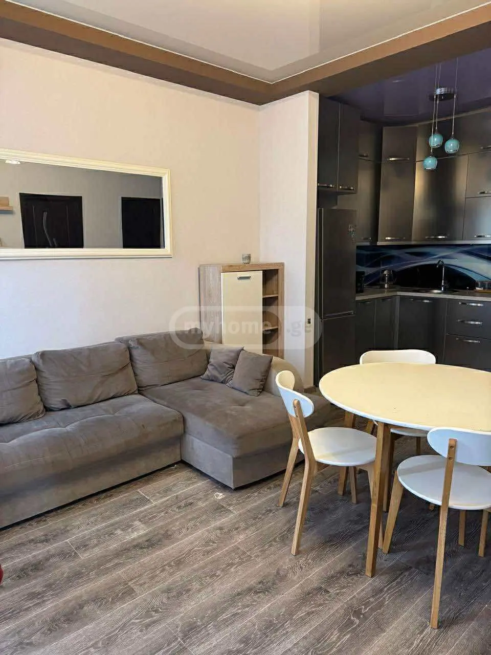  For Rent 2 room  Apartment in Saburtalo dist.  in Burdzgla st. 