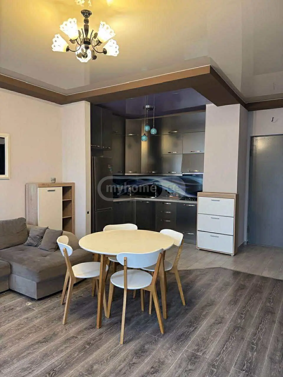  For Rent 2 room  Apartment in Saburtalo dist.  in Burdzgla st. 