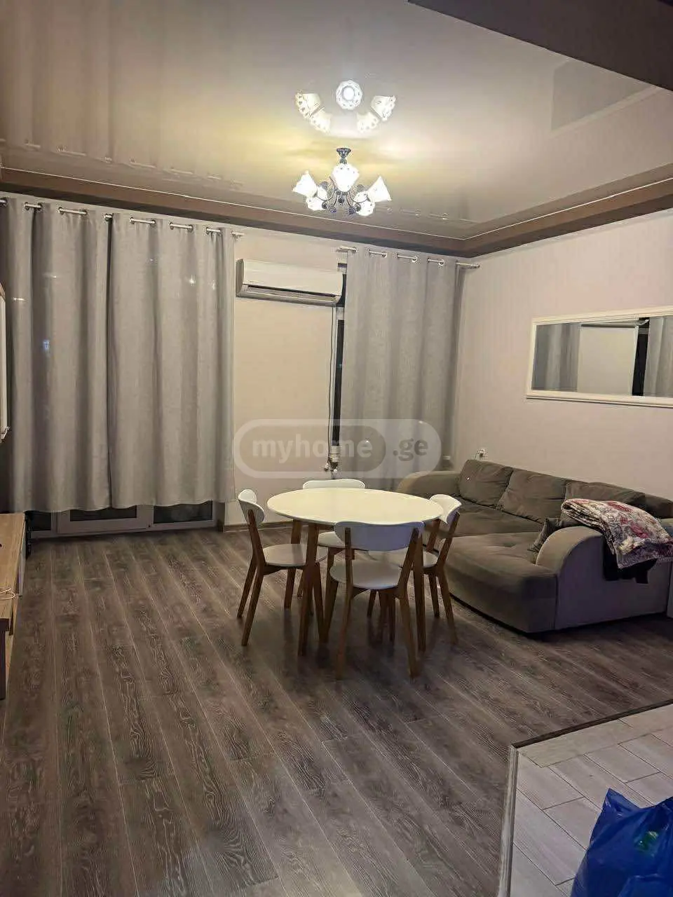  For Rent 2 room  Apartment in Saburtalo dist.  in Burdzgla st. 