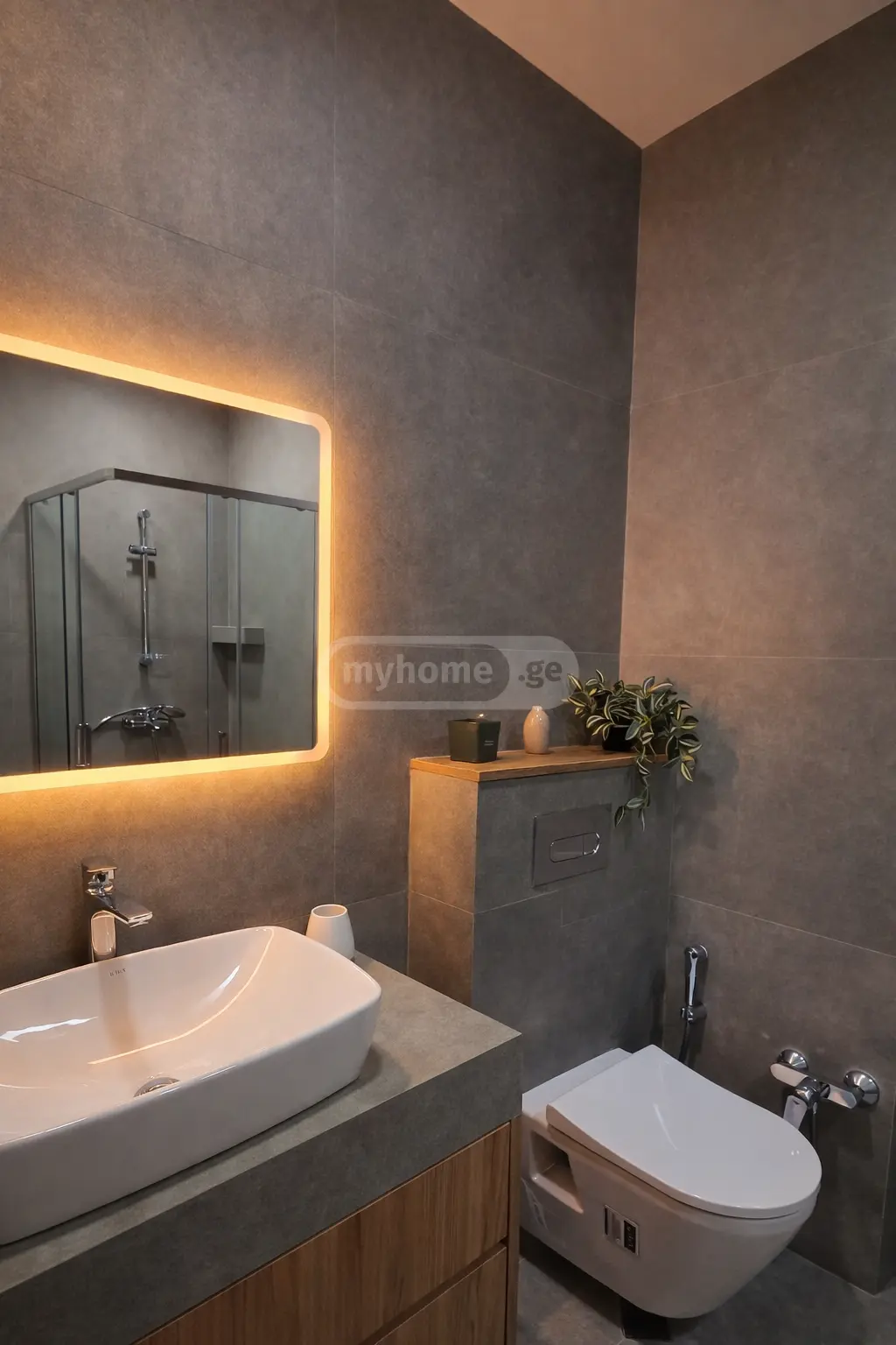  ქირავდება 2 ოთახიანი  ბინა საბურთალოზე  იყალთოს ქუჩაზე 