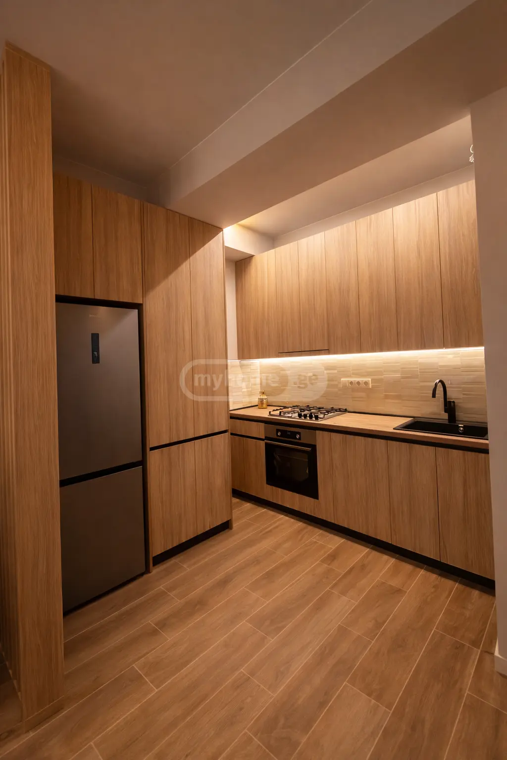  ქირავდება 2 ოთახიანი  ბინა საბურთალოზე  იყალთოს ქუჩაზე 