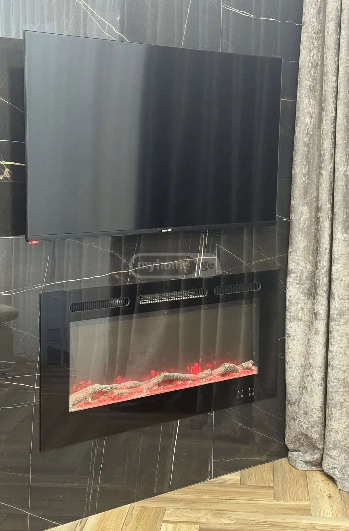  Kiralık 3   Daire in Saburtalo dist.  in Ana Politkovskaya st. 