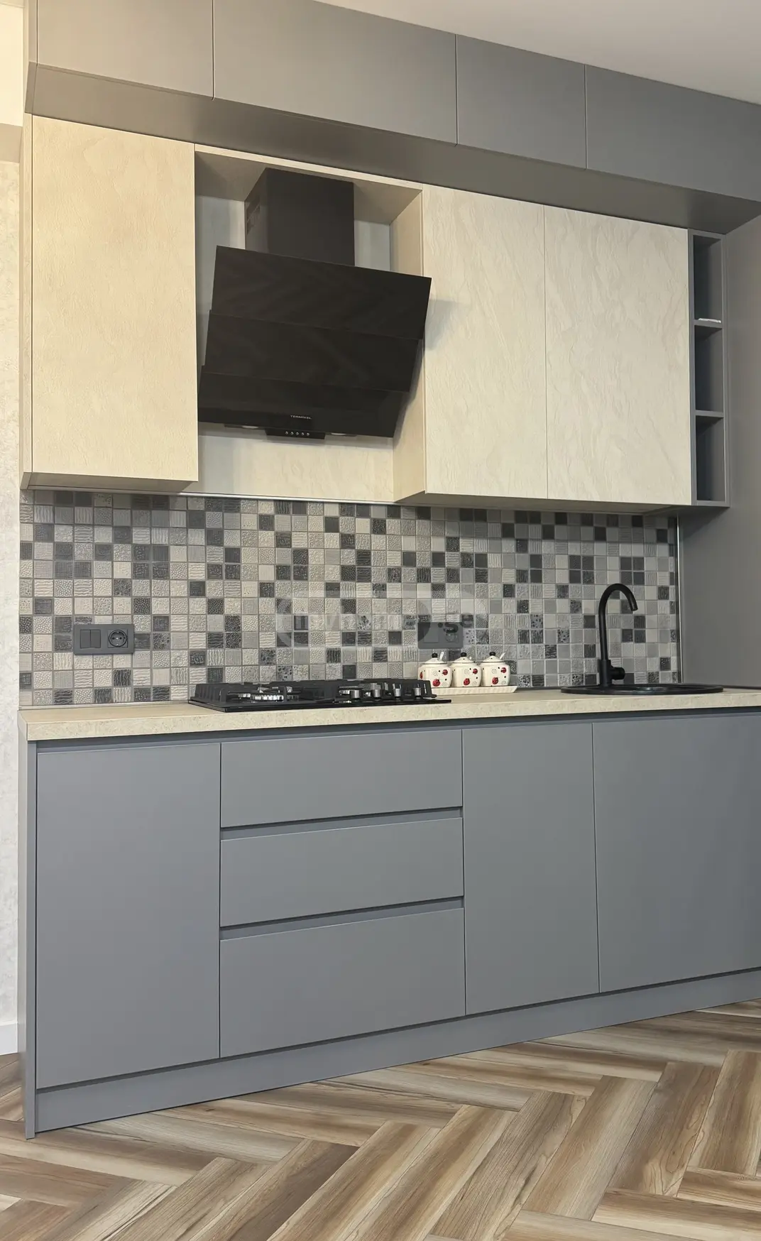  Kiralık 3   Daire in Saburtalo dist.  in Ana Politkovskaya st. 