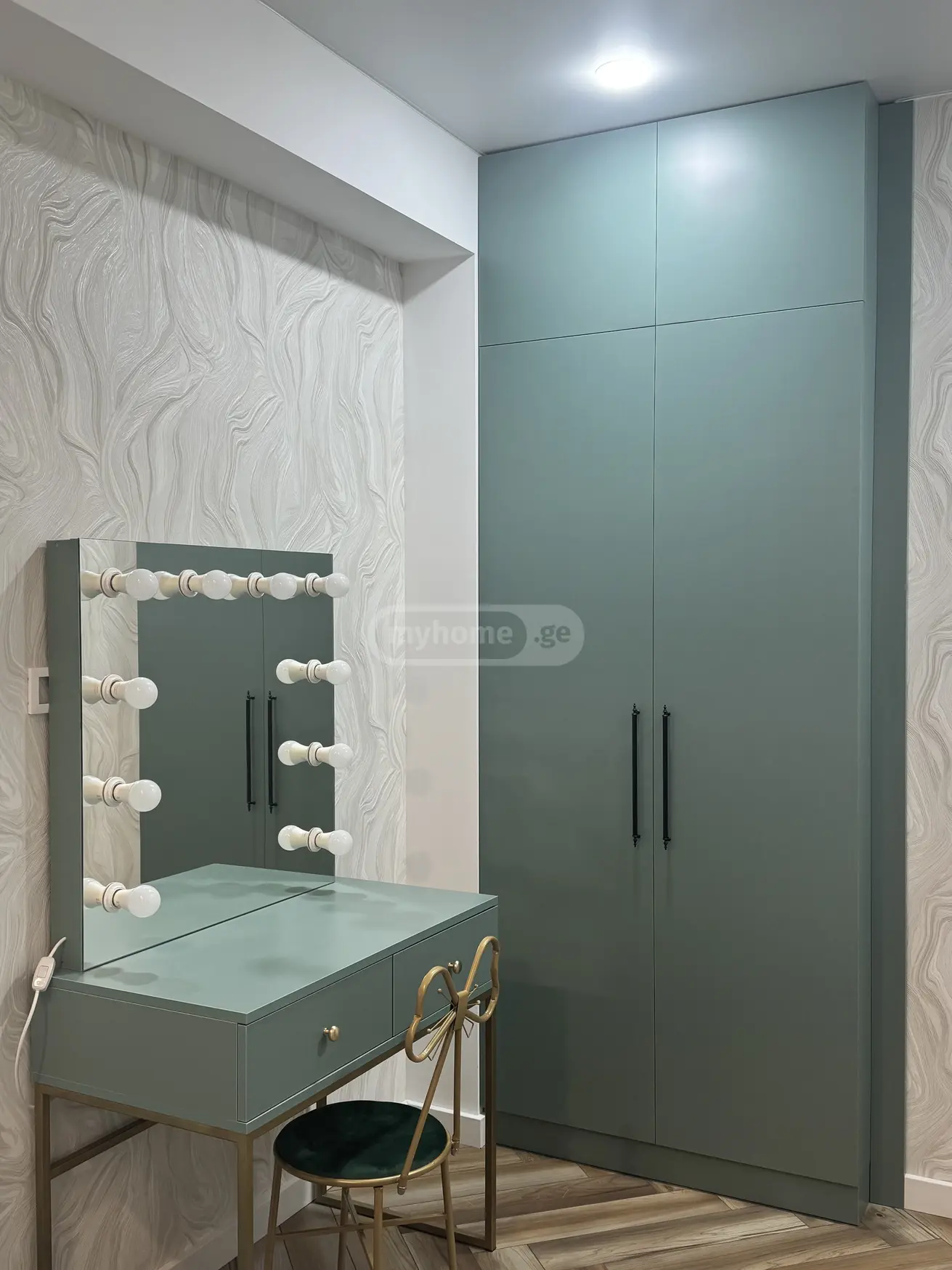  Kiralık 3   Daire in Saburtalo dist.  in Ana Politkovskaya st. 