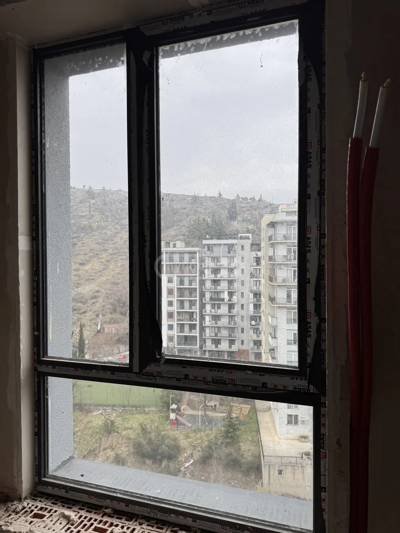  For Sale 3 room  Apartment in Nutsubidze plateau