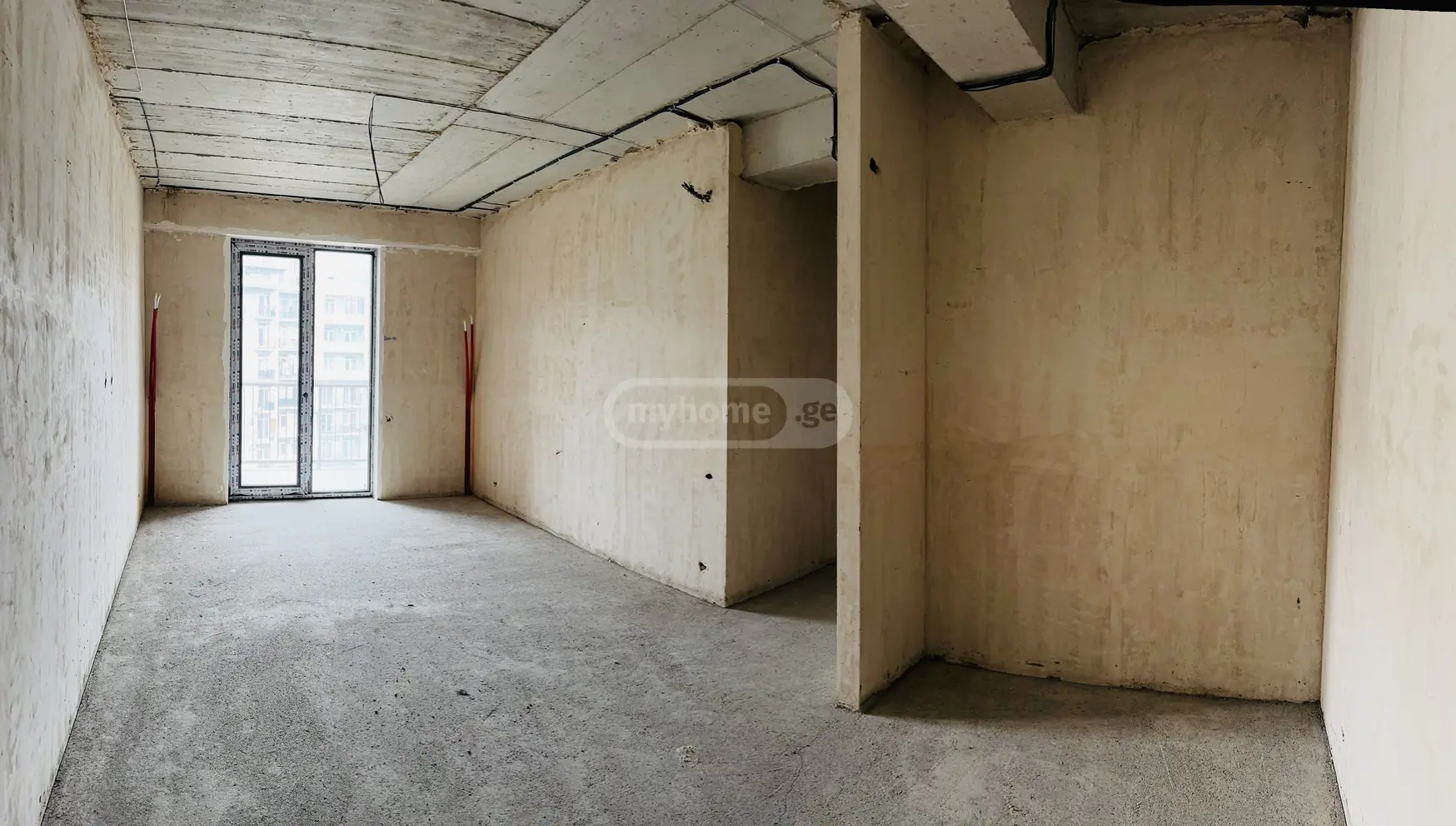  For Sale 3 room  Apartment in Nutsubidze plateau