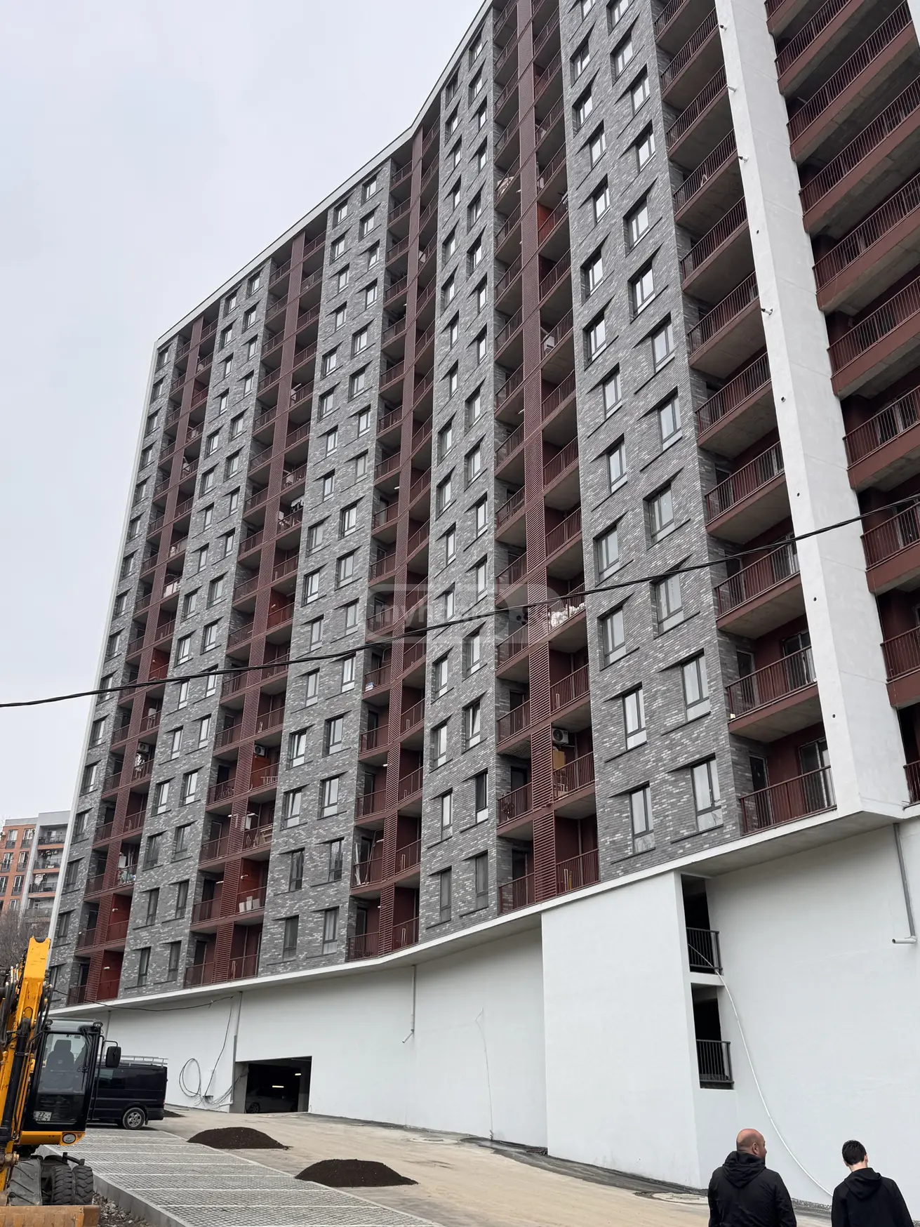  For Sale 3 room  Apartment in Nutsubidze plateau