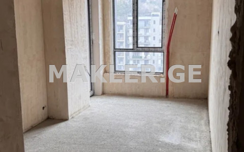  Satılık 3   Daire in Nutsubidze plateau