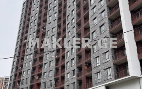  Satılık 3   Daire in Nutsubidze plateau