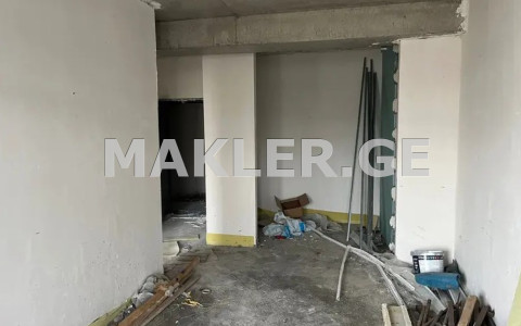  იყიდება 2 ოთახიანი  ბინა საბურთალოზე  ანა პოლიტკოვსკაიას ქუჩაზე 