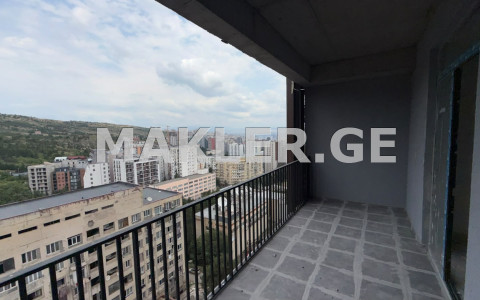  For Sale 2 room  Apartment in Saburtalo dist.  in Ana Politkovskaya st. 