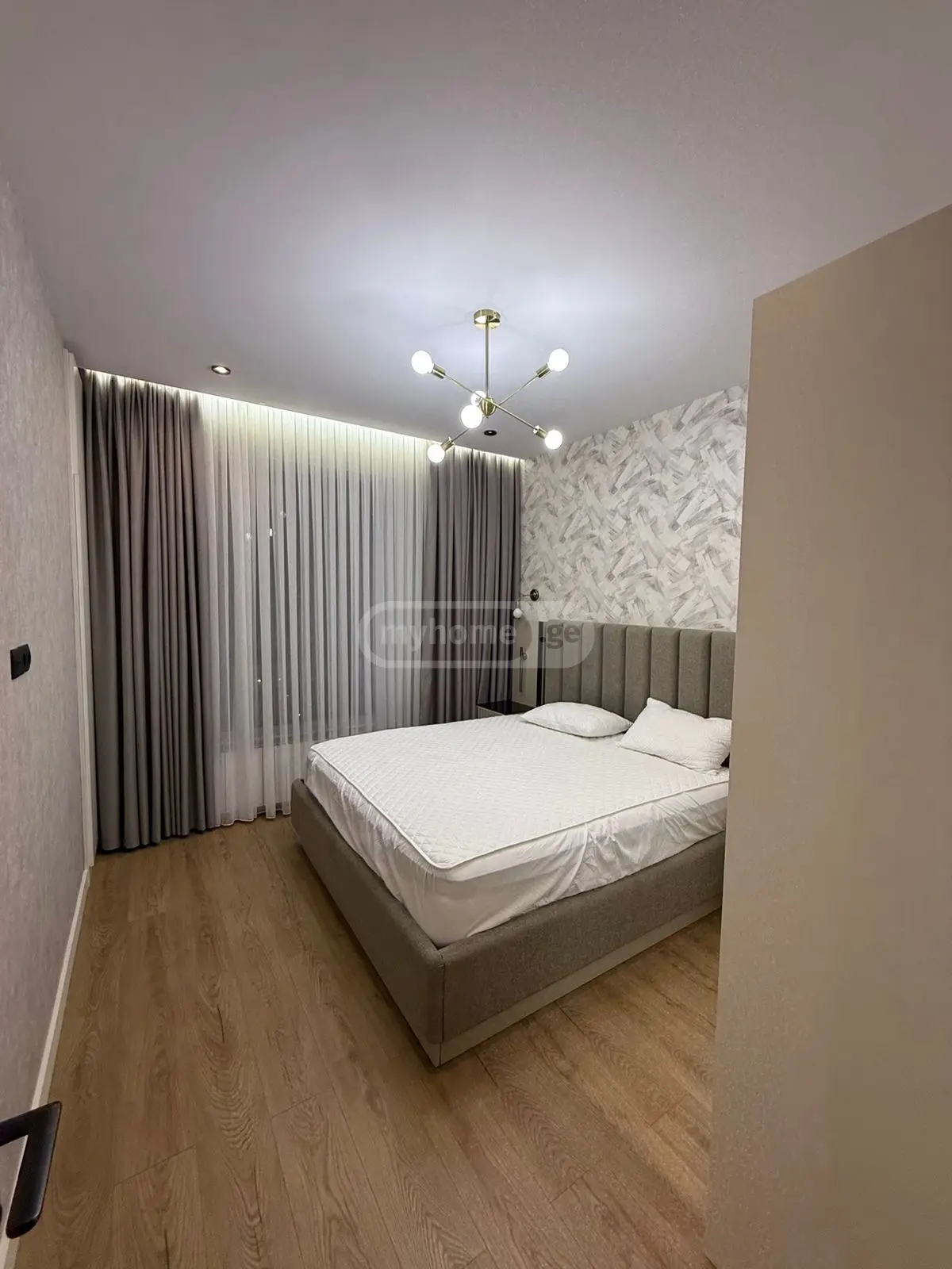  For Rent 2 room  Apartment in Saburtalo dist.  in M.Asatiani st. 