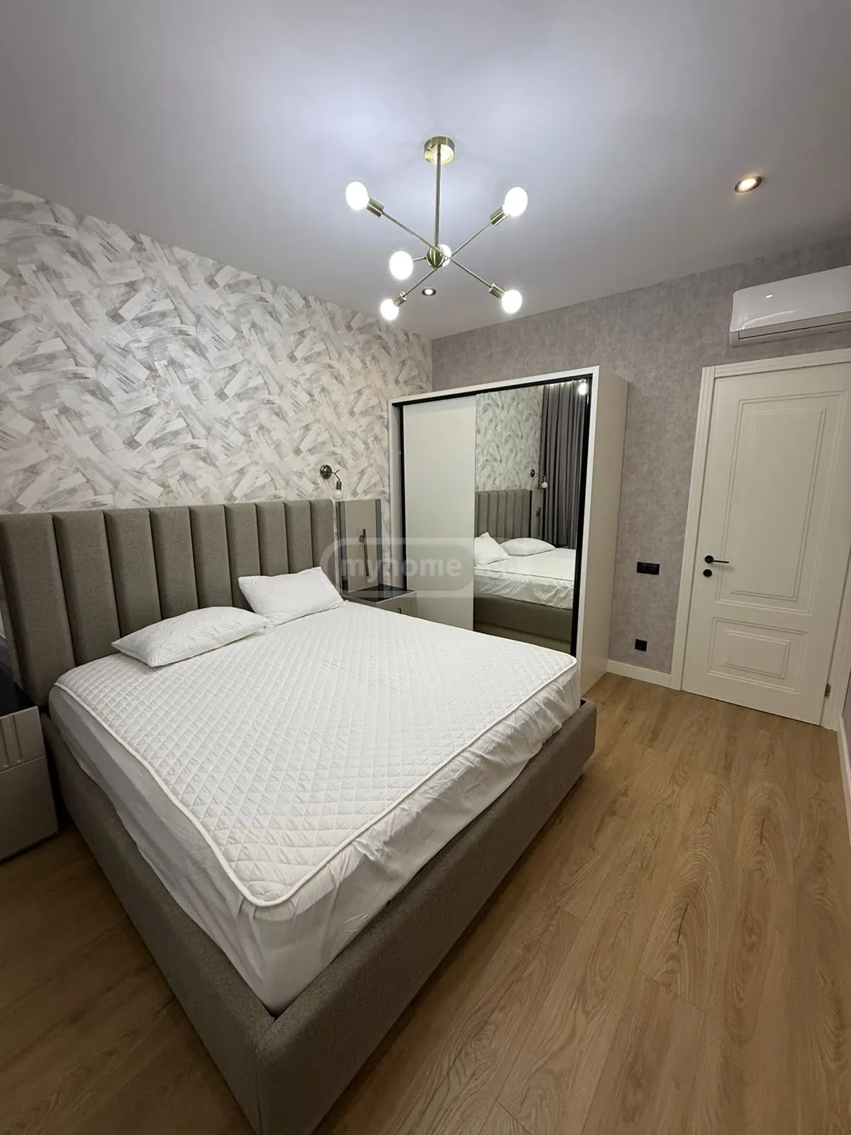  For Rent 2 room  Apartment in Saburtalo dist.  in M.Asatiani st. 