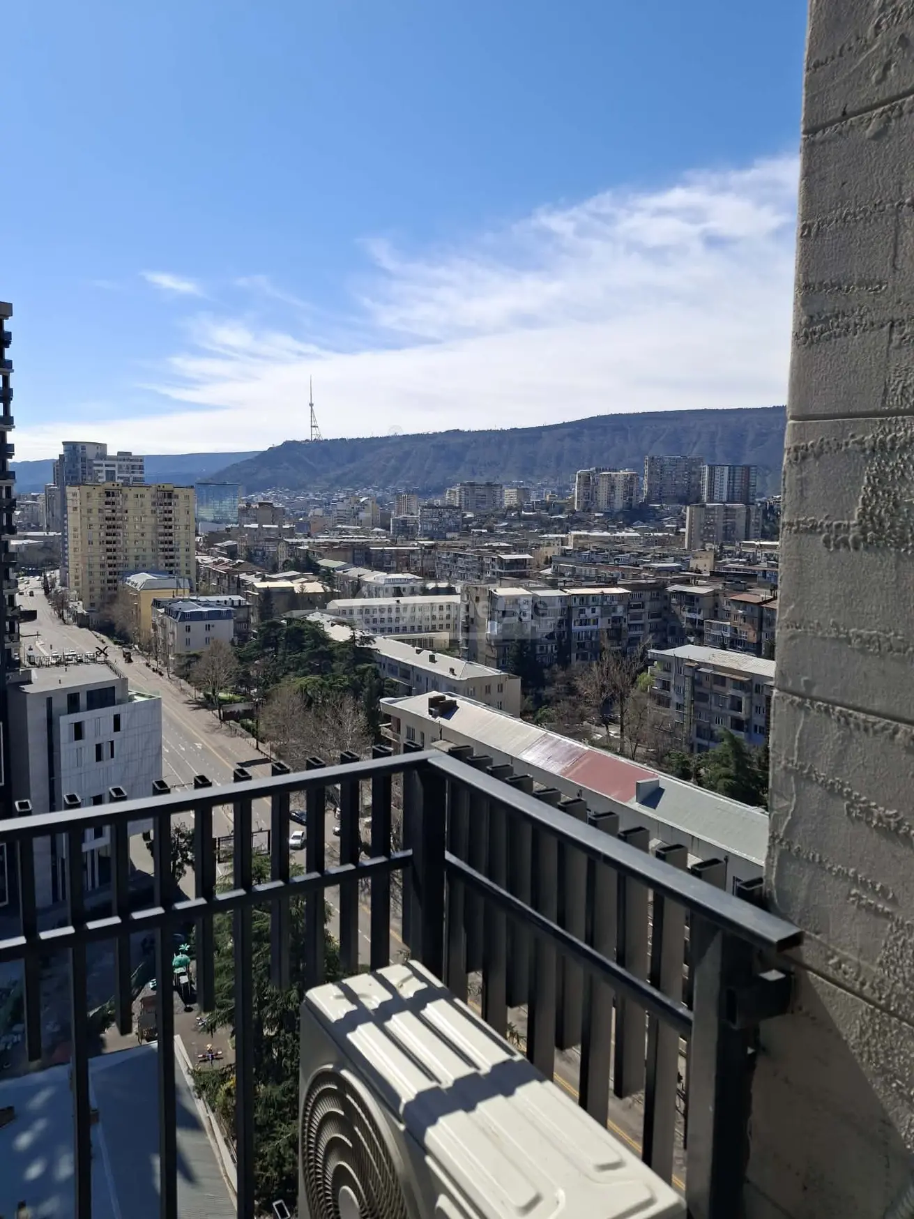  For Rent 2 room  Apartment in Saburtalo dist.  in Shartava st. 