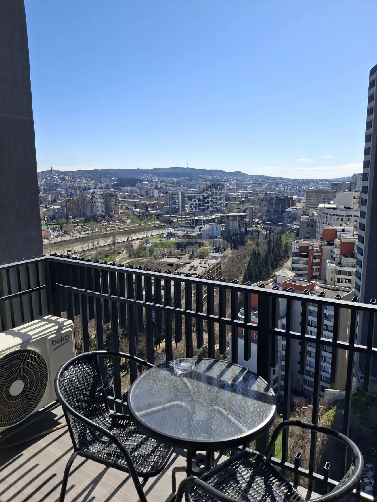  For Rent 2 room  Apartment in Saburtalo dist.  in Shartava st. 