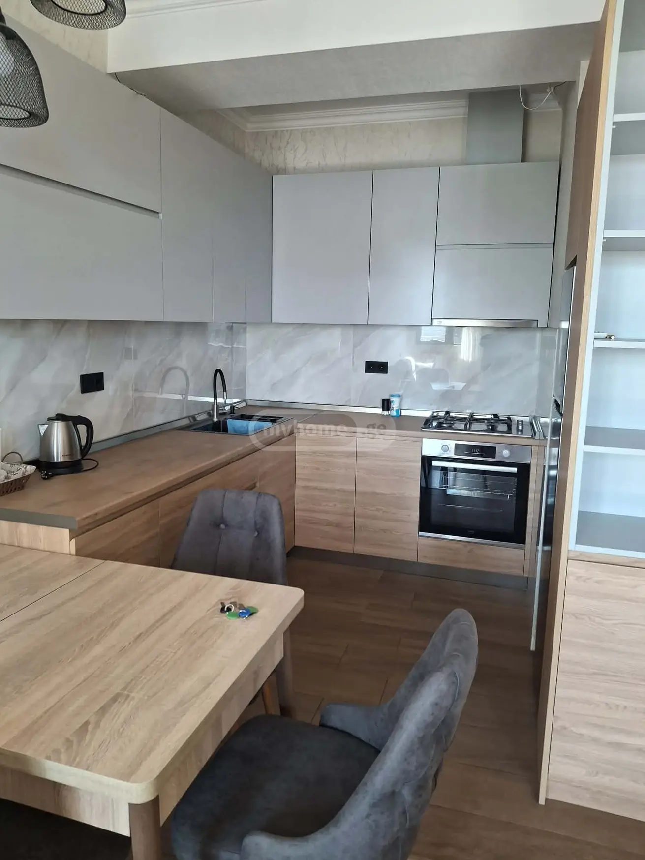  For Rent 2 room  Apartment in Saburtalo dist.  in Shartava st. 