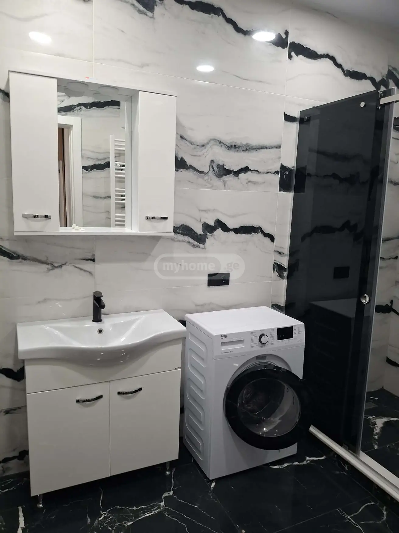  For Rent 2 room  Apartment in Saburtalo dist.  in Shartava st. 