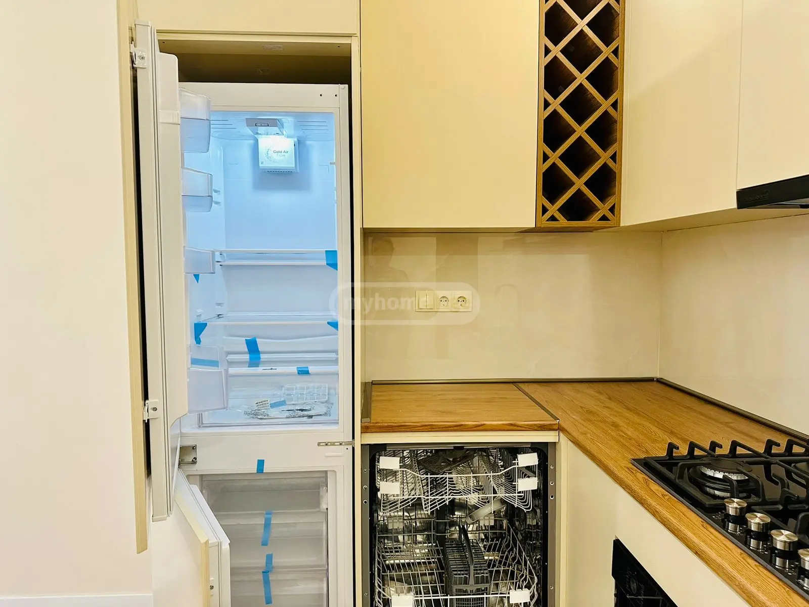  For Rent 3 room  Apartment in Saburtalo dist.  Kaman Lane 