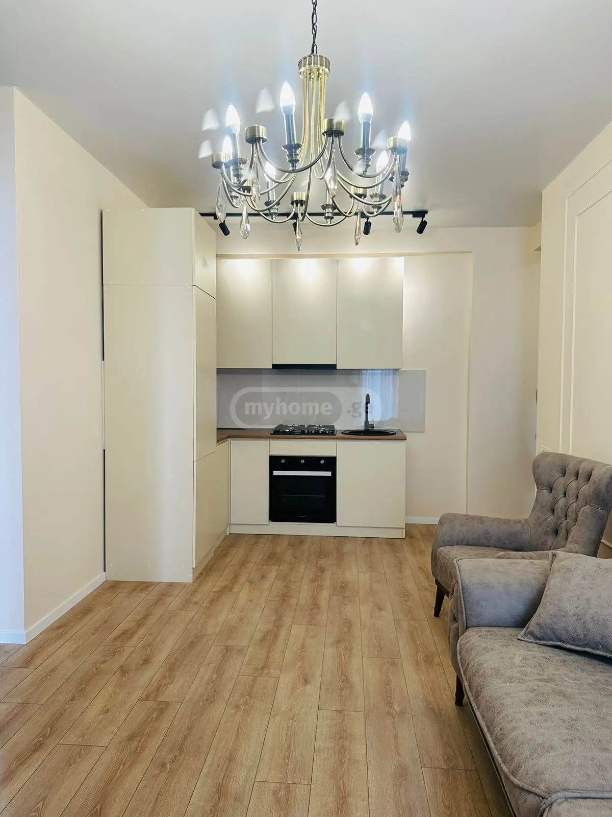  For Rent 3 room  Apartment in Saburtalo dist.  Kaman Lane 