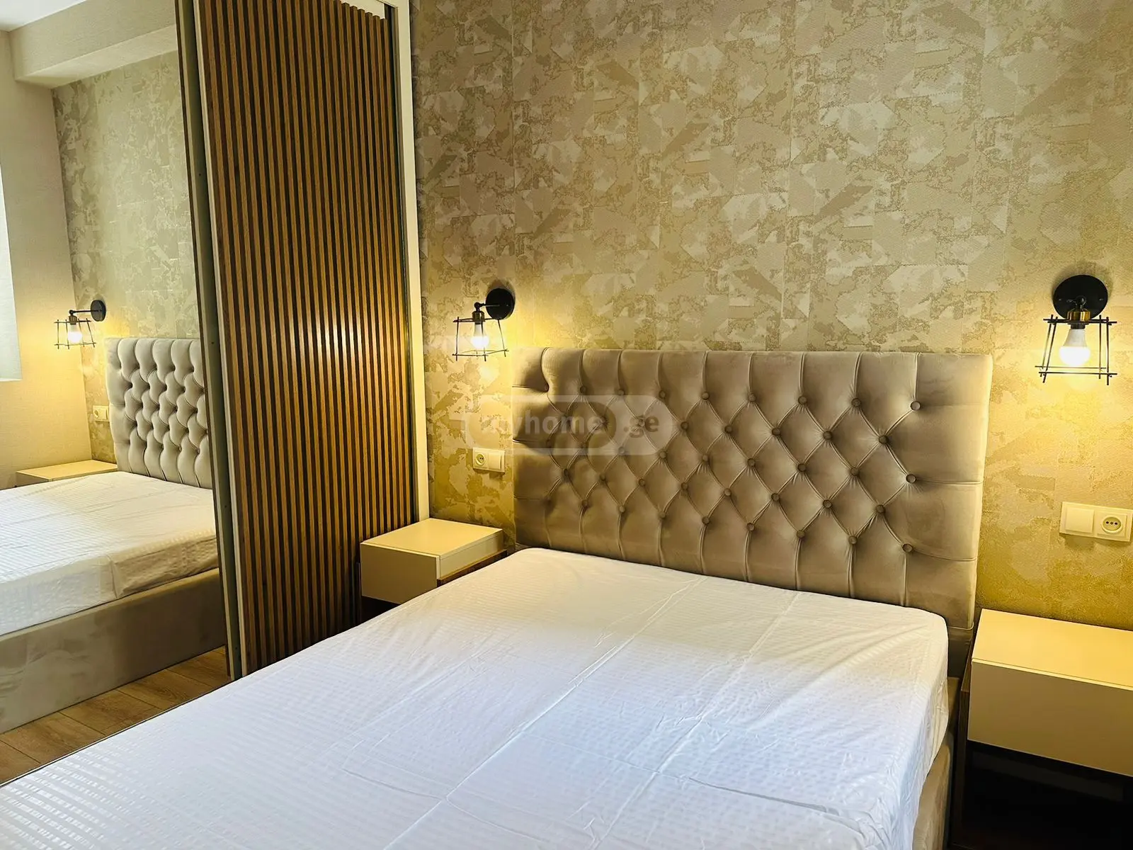  For Rent 3 room  Apartment in Saburtalo dist.  Kaman Lane 