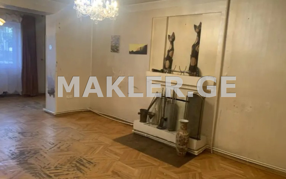  Satılık 4   Daire in Saburtalo dist.  in Iosebidze st. 