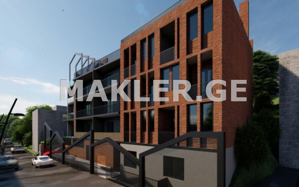  Продается 2 комнатная  Квартира в Чугурети  на ул. Бухаидзе 