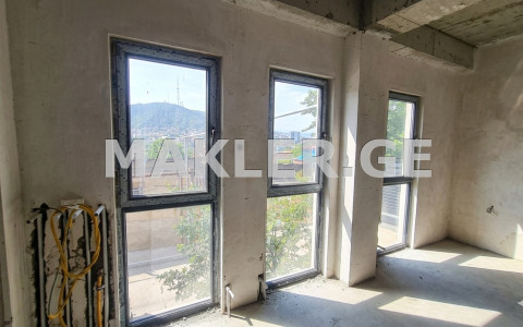  Satılık 2   Daire in Chugureti dist.  in Bukhaidze st. 