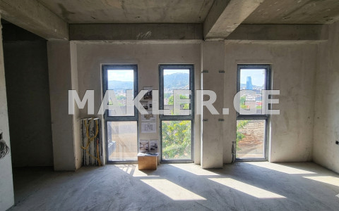  Satılık 2   Daire in Chugureti dist.  in Bukhaidze st. 