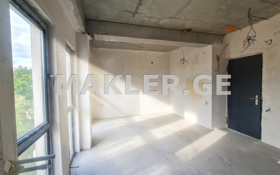  For Sale 1 room  Apartment in Chugureti dist.  in Bukhaidze st. 