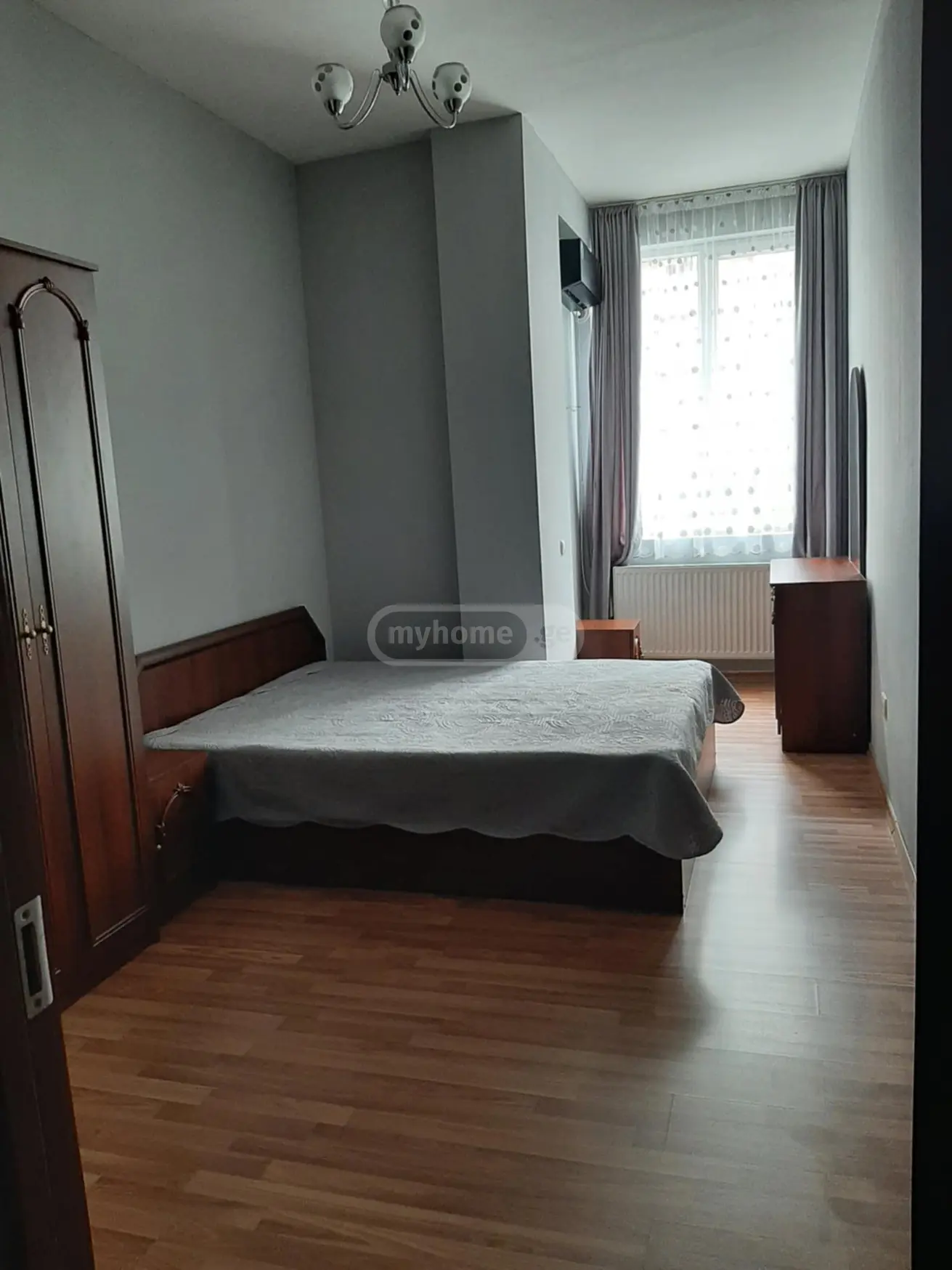  Сдаётся 3 комнатная  Квартира в Сабуртало