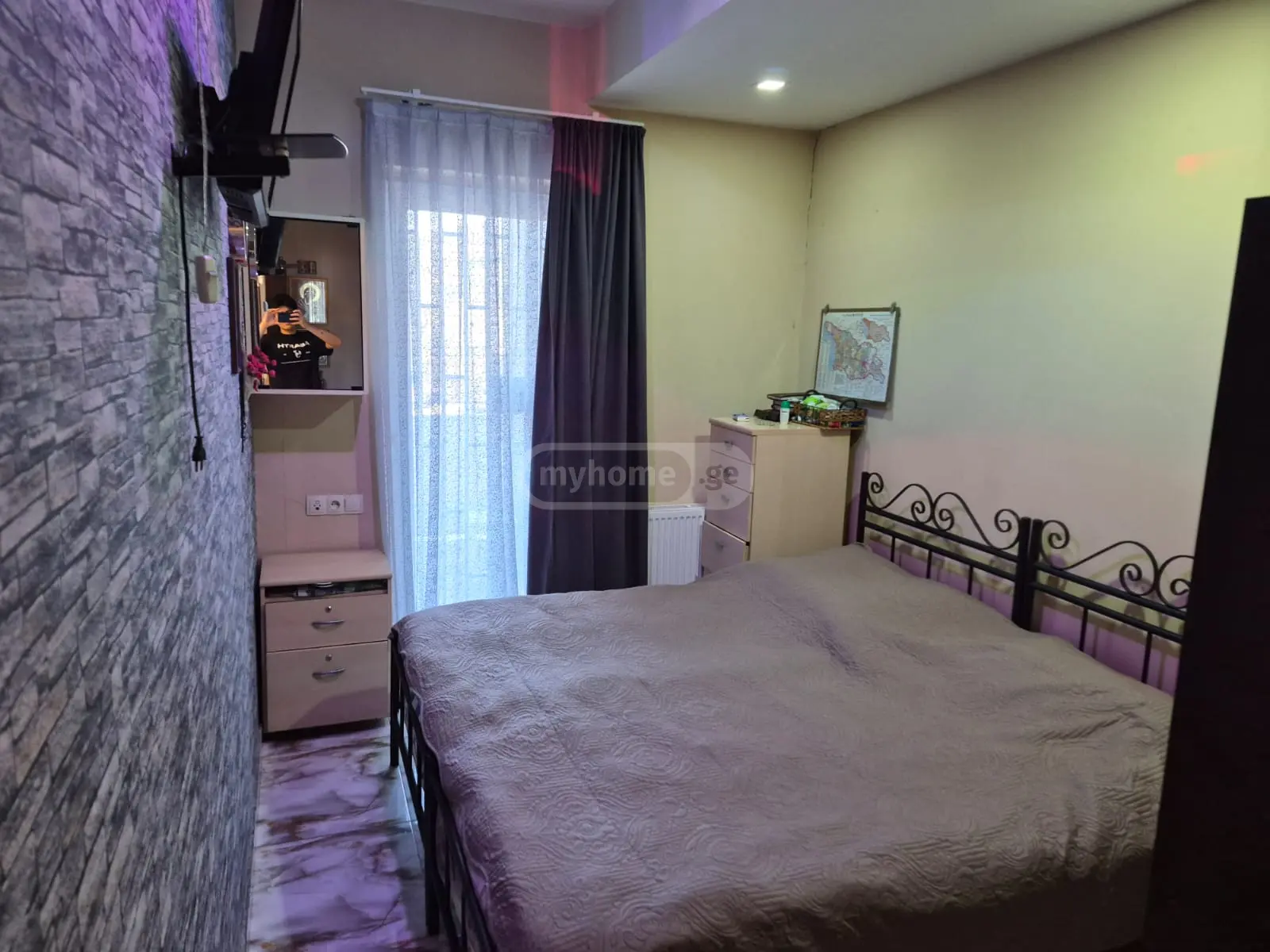  For Sale 2 room  Apartment in Krtsanisi