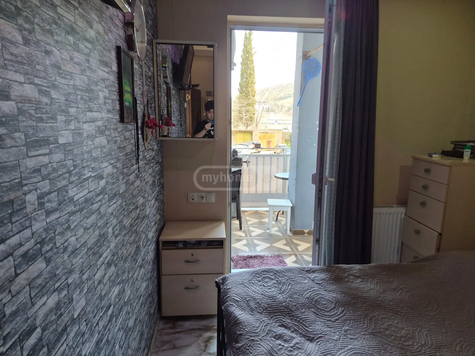  For Sale 2 room  Apartment in Krtsanisi