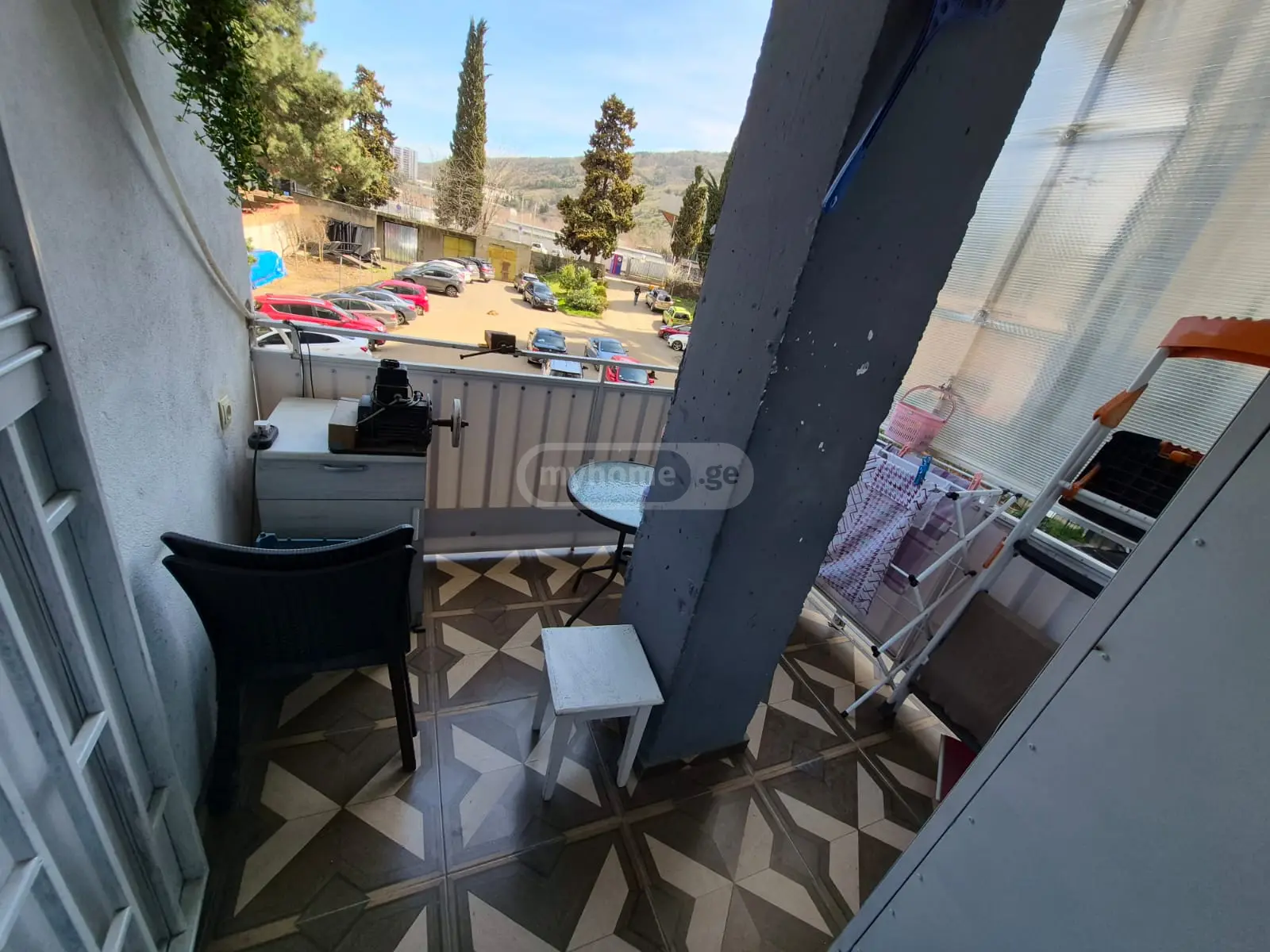  For Sale 2 room  Apartment in Krtsanisi