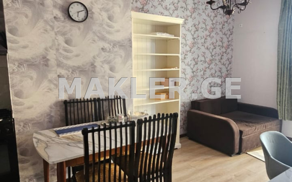  For Rent 2 room  Apartment in Saburtalo dist.  in Mindeli st. 