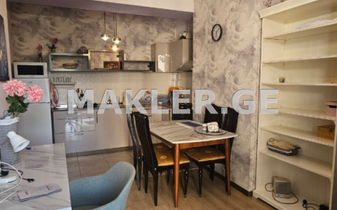  For Rent 2 room  Apartment in Saburtalo dist.  in Mindeli st. 